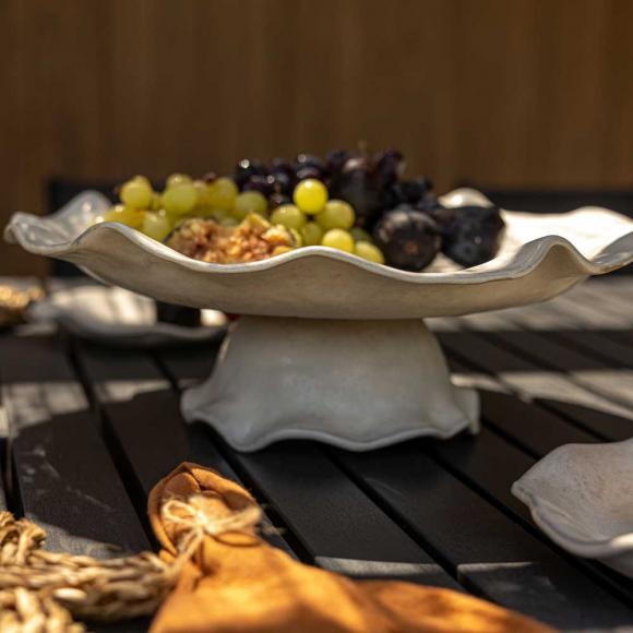 Maria Portugal Terracotta Ericeira Cake Stand