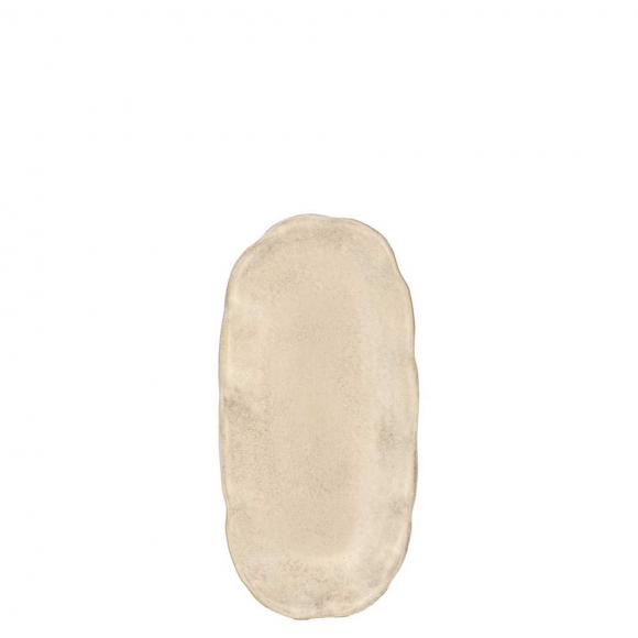 Maria Portugal Terracotta Ericeira Long Platter