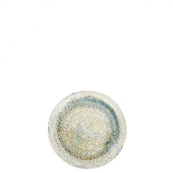 Maria Portugal Terracotta Luz Stoneware Plate