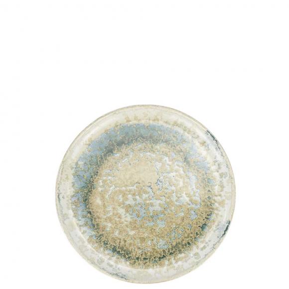 Maria Portugal Terracotta Luz Stoneware Plate