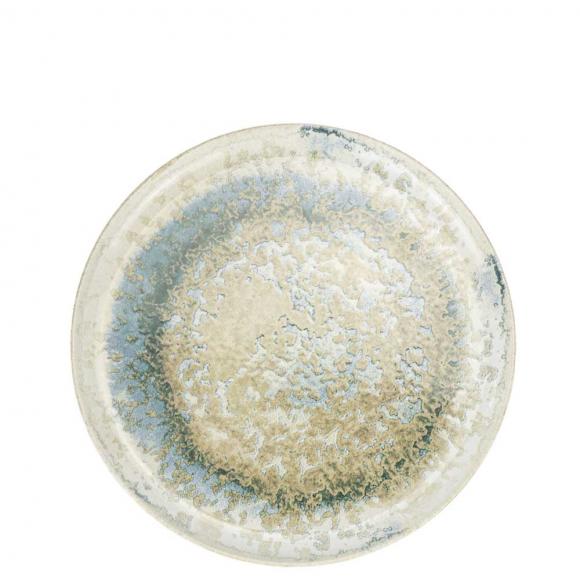 Maria Portugal Terracotta Luz Stoneware Plate