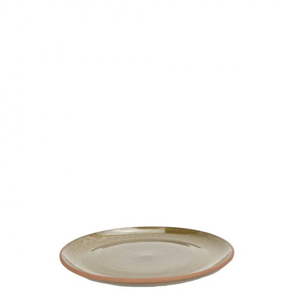 Maria Portugal Terracotta Olival Terracotta Plate