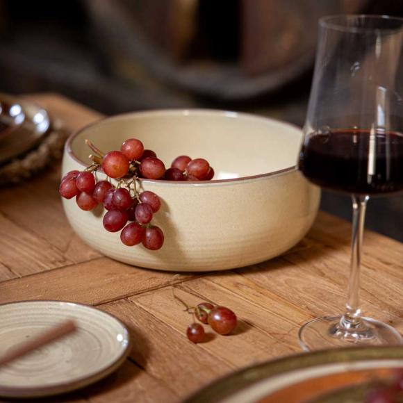 Maria Portugal Terracotta Olival Terracotta Bowl