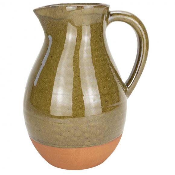 Maria Portugal Terracotta Olival Terracotta Jug