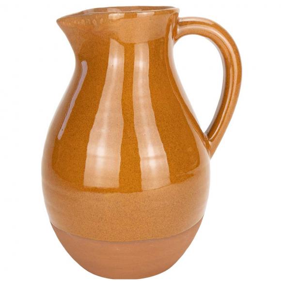 Maria Portugal Terracotta Olival Terracotta Jug