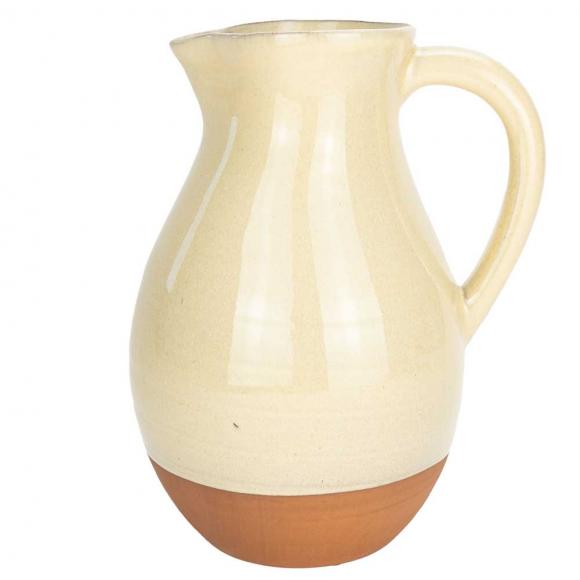 Maria Portugal Terracotta Olival Terracotta Jug