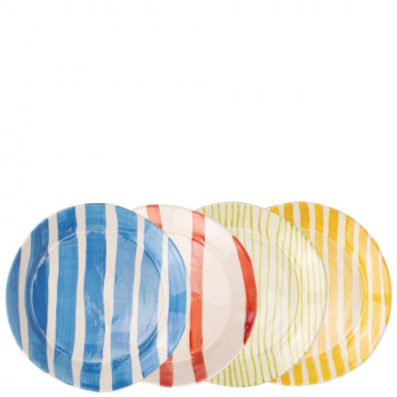 Maria Portugal Terracotta Caparica Terracotta Pasta Plate