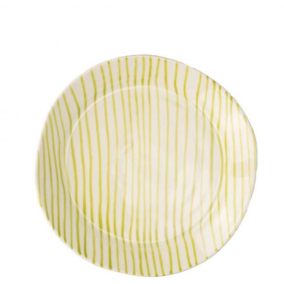 Maria Portugal Terracotta Caparica Terracotta Pasta Plate