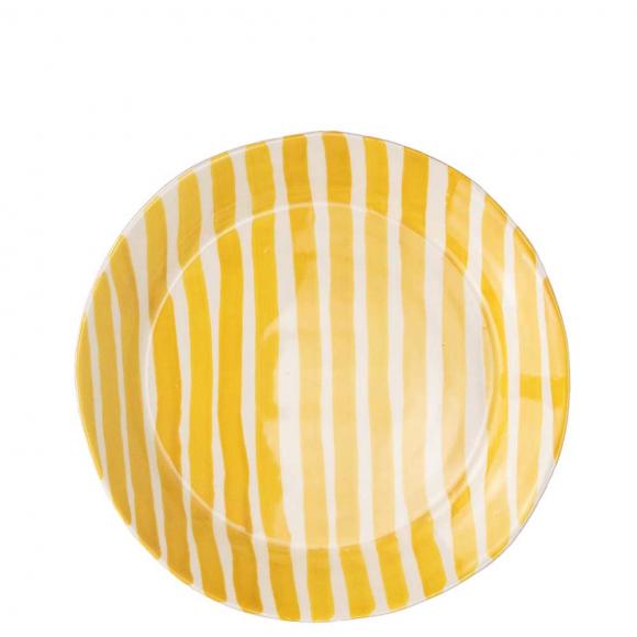 Maria Portugal Terracotta Caparica Terracotta Pasta Plate