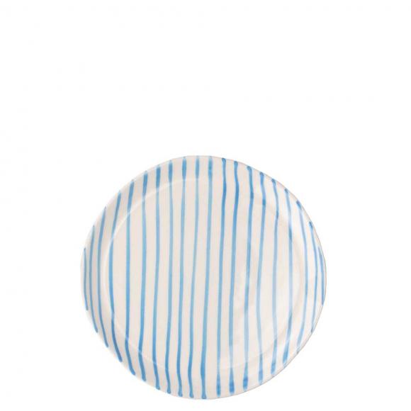 Maria Portugal Terracotta Caparica Terracotta Small Breakfast Plate