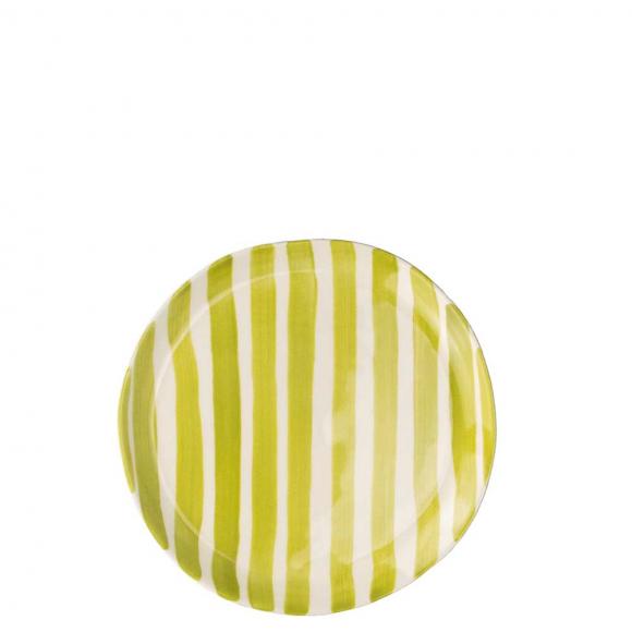 Maria Portugal Terracotta Caparica Terracotta Small Breakfast Plate