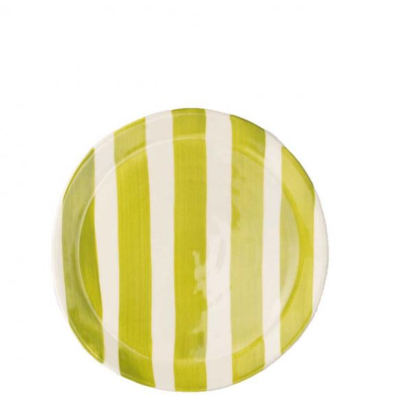 Maria Portugal Terracotta Caparica Terracotta Salad Plate