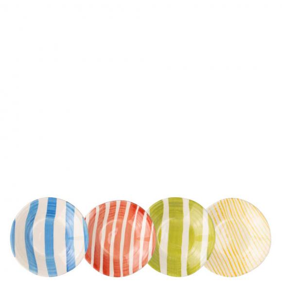 Maria Portugal Terracotta Caparica Terracotta Medium Side Dish