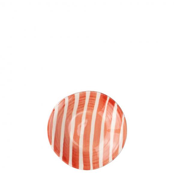 Maria Portugal Terracotta Caparica Terracotta Medium Side Dish