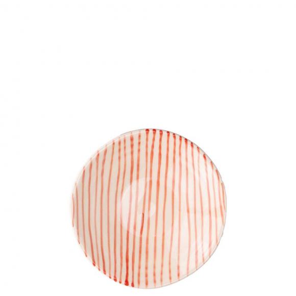 Maria Portugal Terracotta Caparica Terracotta Large Side Dish