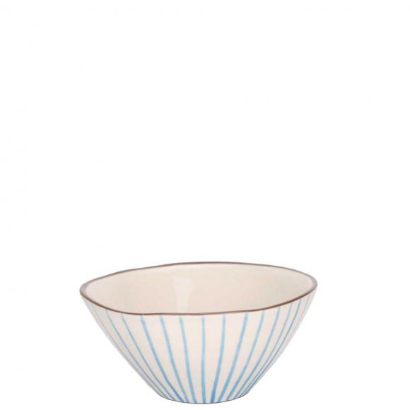 Maria Portugal Terracotta Caparica Terracotta Cereal Bowl