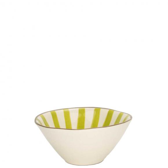 Maria Portugal Terracotta Caparica Terracotta Cereal Bowl