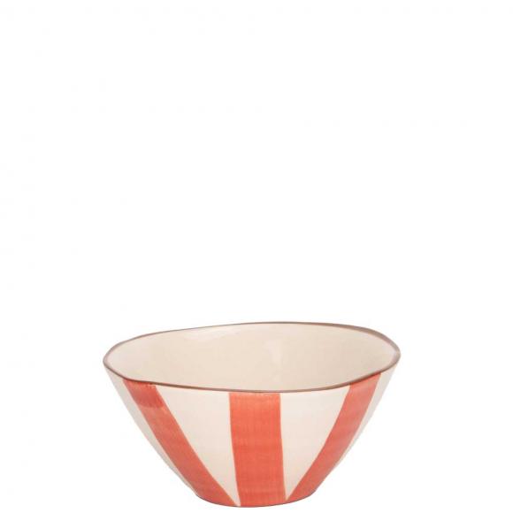 Maria Portugal Terracotta Caparica Terracotta Cereal Bowl