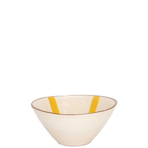 Maria Portugal Terracotta Caparica Terracotta Cereal Bowl