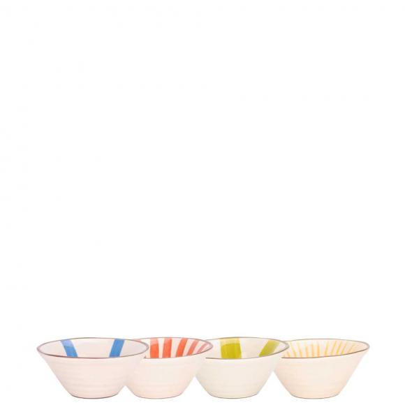 Maria Portugal Terracotta Caparica Terracotta Soup Bowl