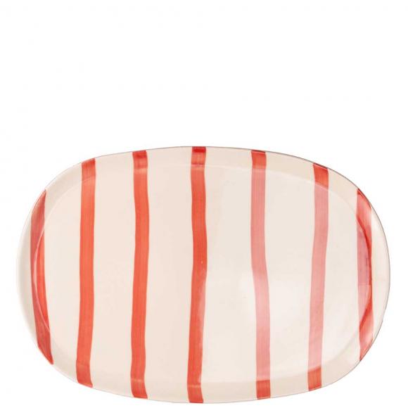 Maria Portugal Terracotta Caparica Terracotta Platter