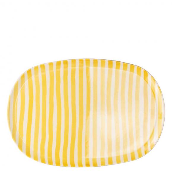 Maria Portugal Terracotta Caparica Terracotta Platter