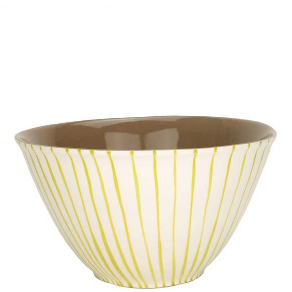 Maria Portugal Terracotta Caparica Terracotta Mixing Bowl Large