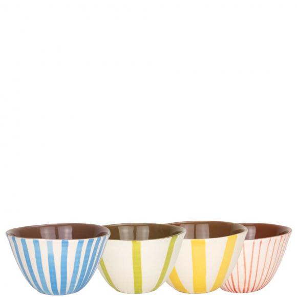 Maria Portugal Terracotta Caparica Terracotta Mixing Bowl Small