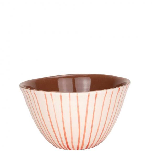 Maria Portugal Terracotta Caparica Terracotta Mixing Bowl Small