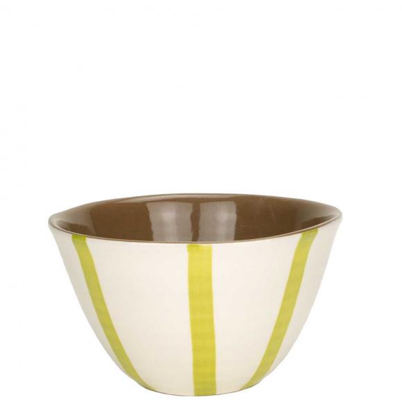 Maria Portugal Terracotta Caparica Terracotta Mixing Bowl Small