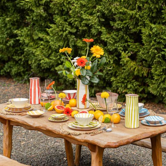 Maria Portugal Terracotta Caparica Terracotta Tumbler