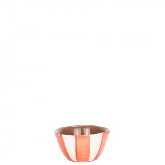 Maria Portugal Terracotta Caparica Terracotta Condiment Bowl