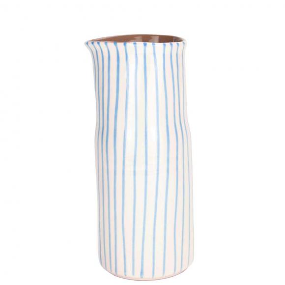 Maria Portugal Terracotta Caparica Terracotta Jug