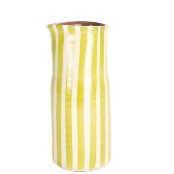 Maria Portugal Terracotta Caparica Terracotta Jug