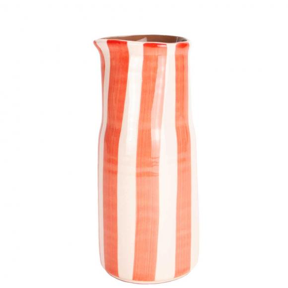 Maria Portugal Terracotta Caparica Terracotta Jug