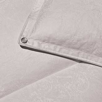 Brinkhaus The Paisley Summerlight Duvet new White Hungarian Goose Down