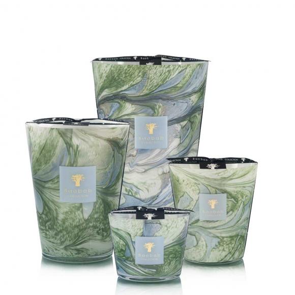 Baobab Collection Marius Candle - Leaves Limited Edition Collection