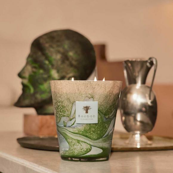 Baobab Collection Marius Candle - Leaves Limited Edition Collection