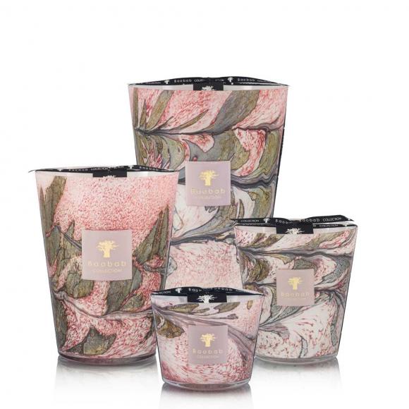 Baobab Collection Manon Candle - Leaves Limited Edition Collection