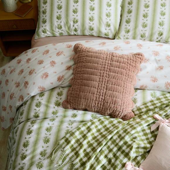 Laura Ashley Pensham Stripe Duvet Cover Set