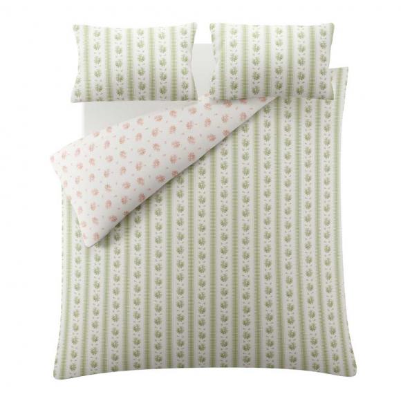 Laura Ashley Pensham Stripe Duvet Cover Set