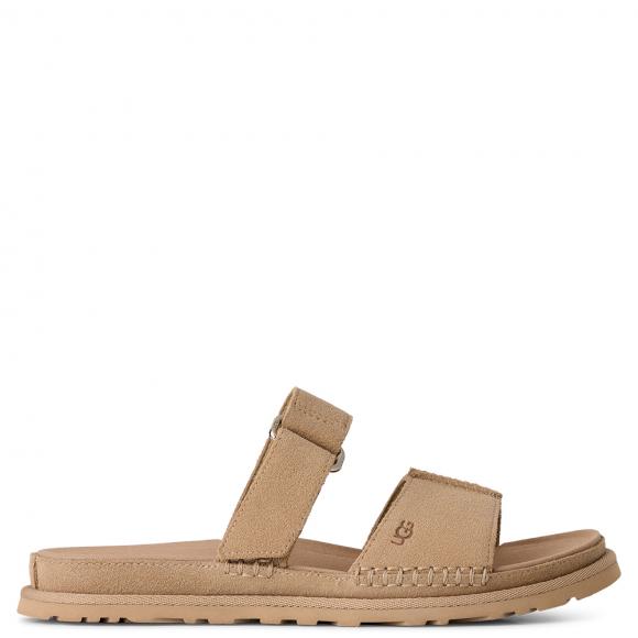 UGG W Goldengaze Slide Mustard Seed