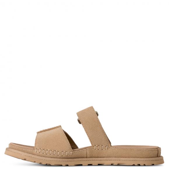 UGG W Goldengaze Slide Mustard Seed