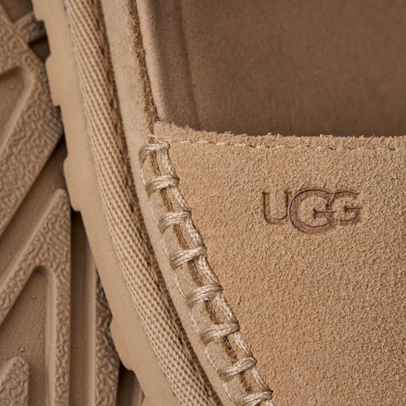 UGG W Goldengaze Slide Mustard Seed