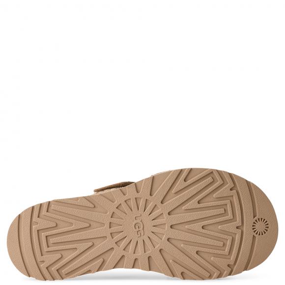 UGG W Goldengaze Slide Mustard Seed