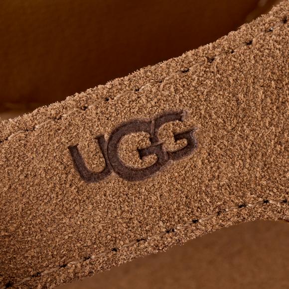 UGG W Goldengaze Toe Post Chestnut
