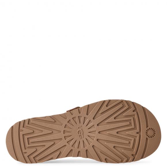 UGG W Goldengaze Toe Post Chestnut