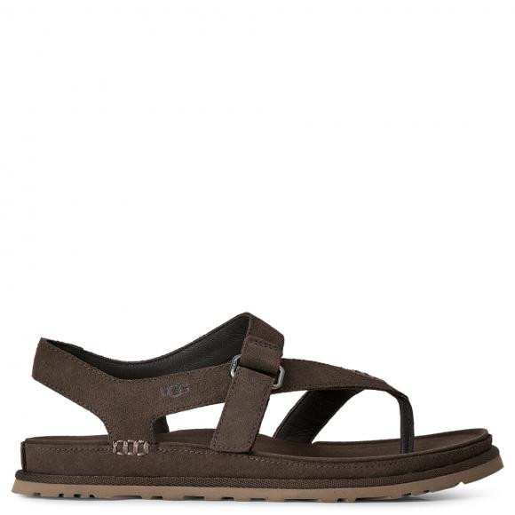 UGG W Goldengaze Toe Post Dense Smoke