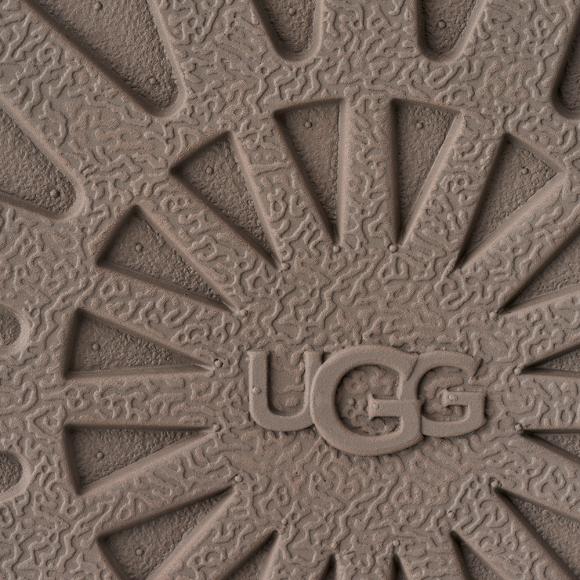 UGG W Goldengaze Toe Post Dense Smoke