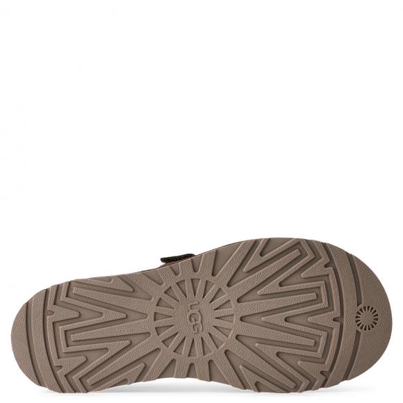 UGG W Goldengaze Toe Post Dense Smoke